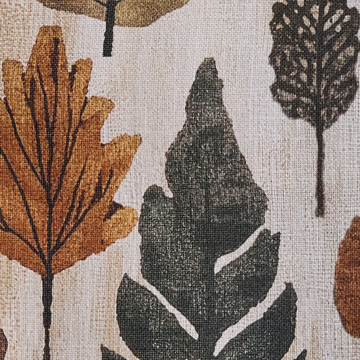 Autumn Magic Printed Table Runner 72" Long