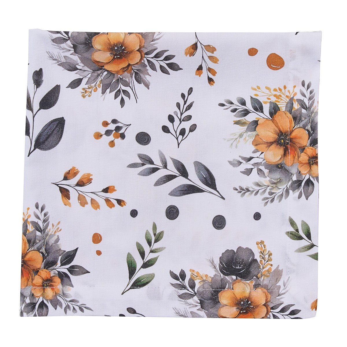 Printed Dia De Los Muertos Napkin Set of 2