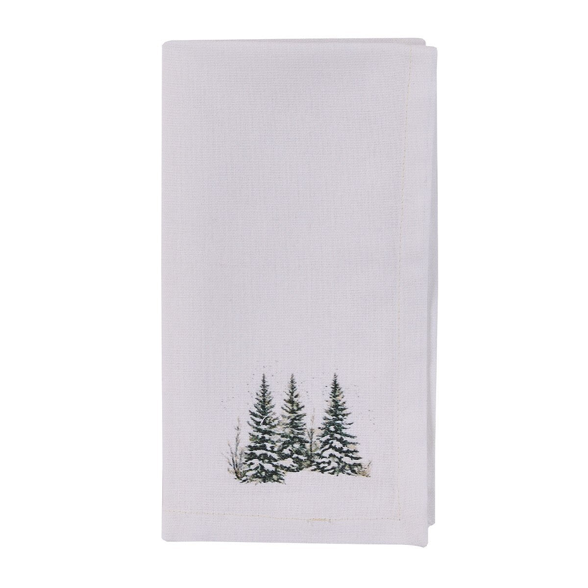 Spruce Pines Printed Napkin Set of 2