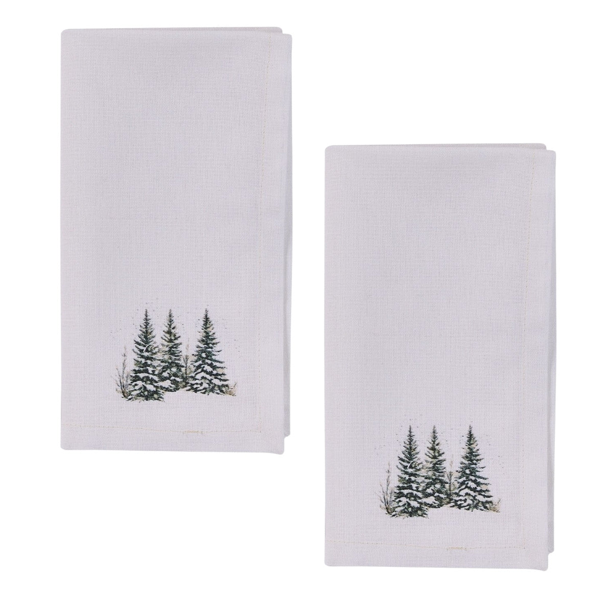 Spruce Pines Printed Napkin Set of 2