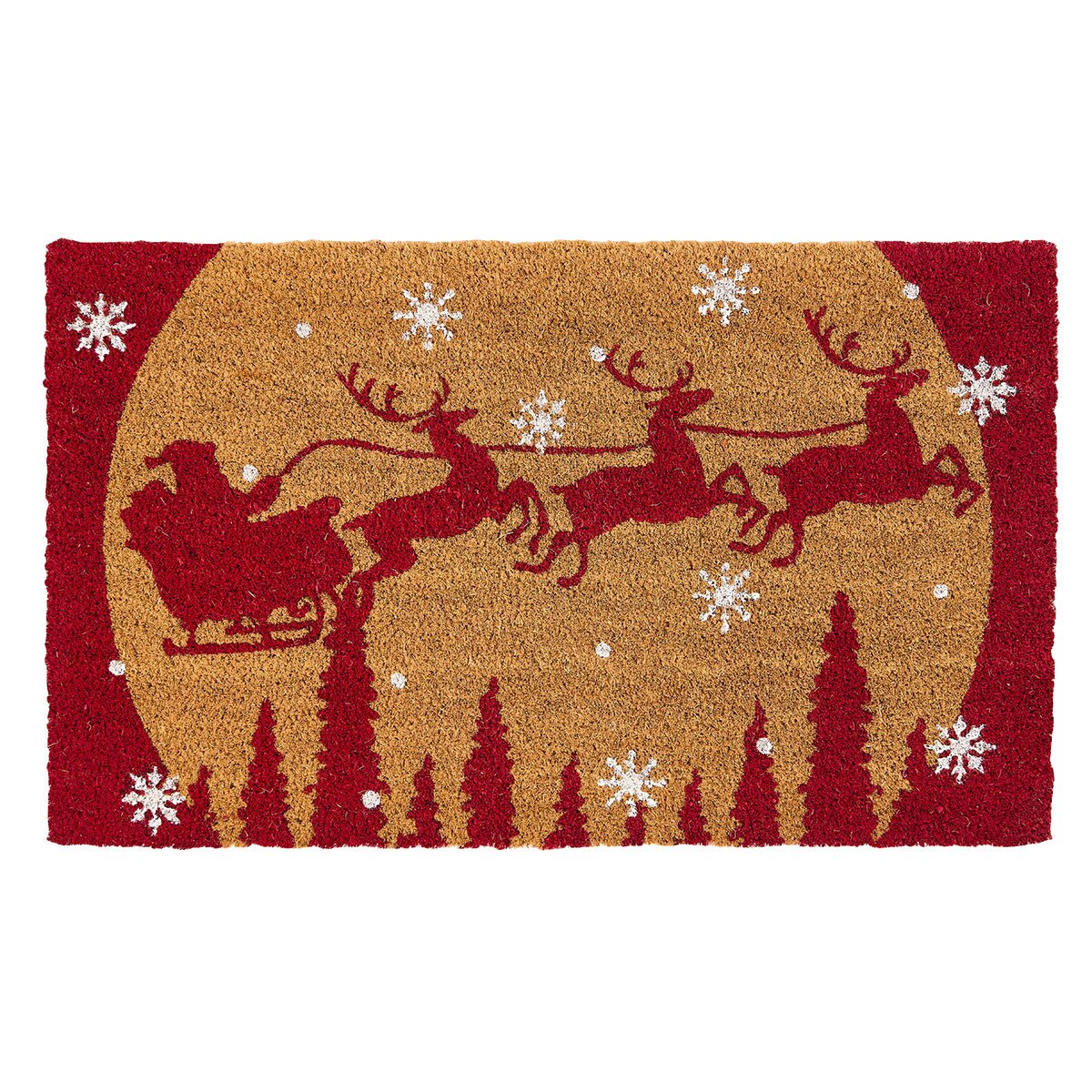 Dash Away Coir Doormat