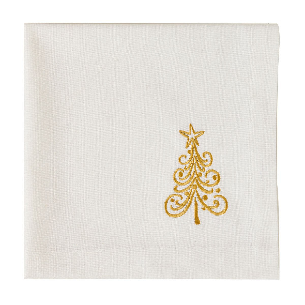 Treescape Printed Napkin Set of 2