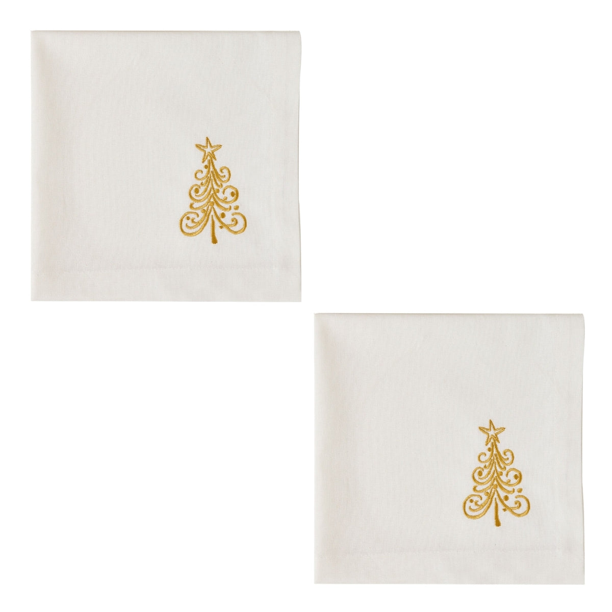 Treescape Printed Napkin Set of 2