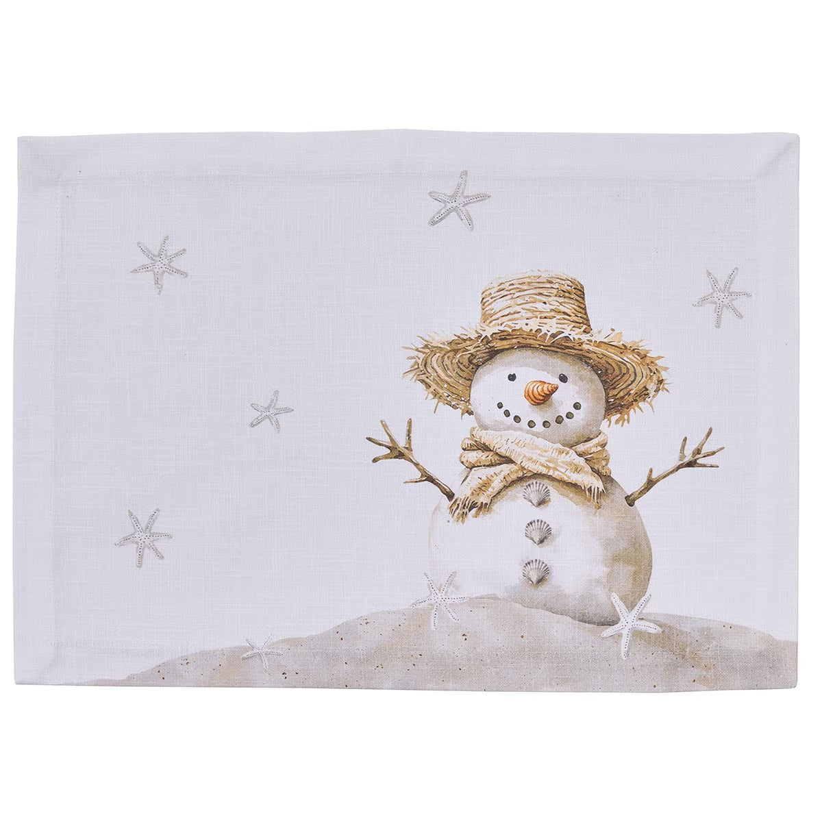 Sandman Printed Placemat Set of 2
