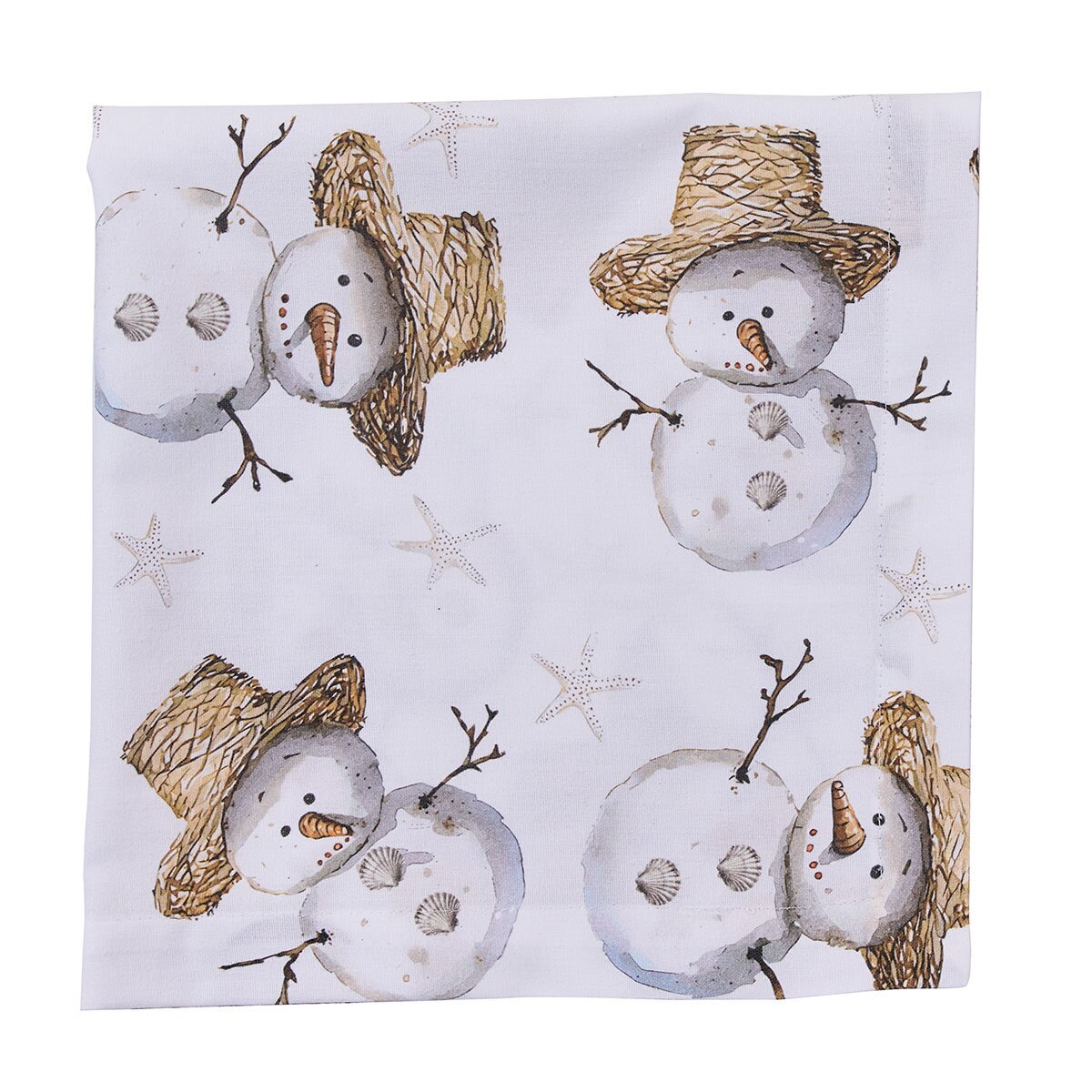 Sandman Printed Napkin Set of 2