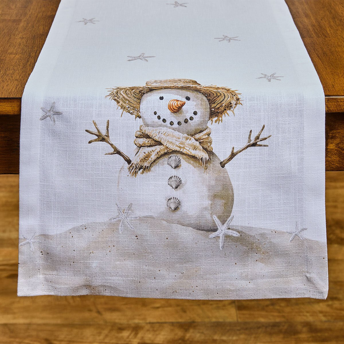 Sandman Printed Table Runner 54'' Long