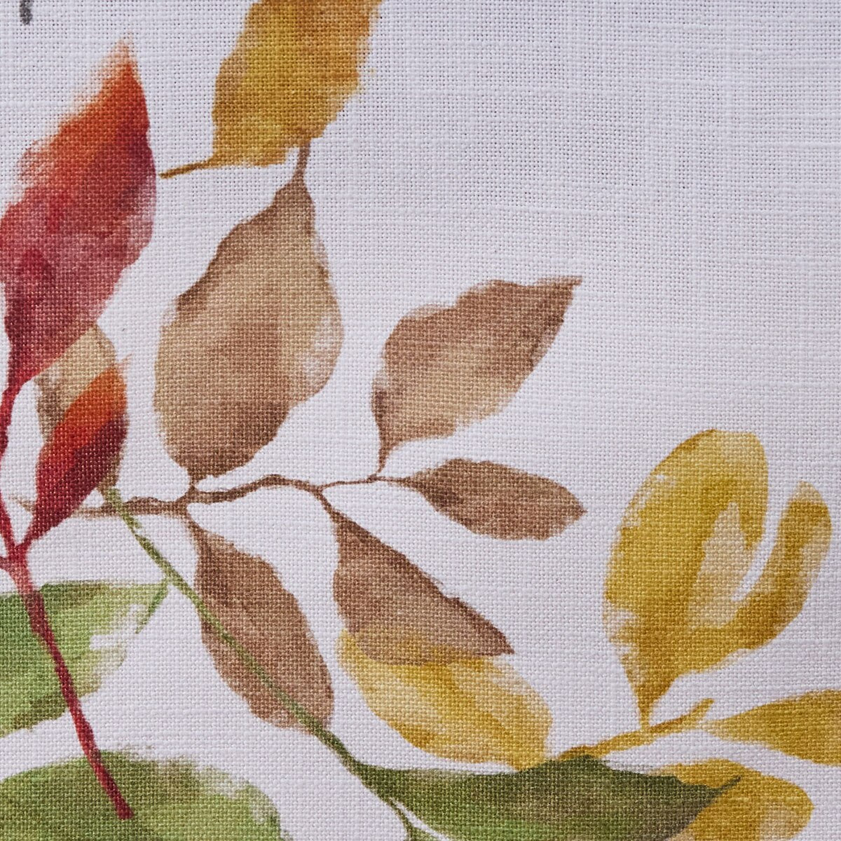 Changing Leaves Printed Table Runner 72" Long