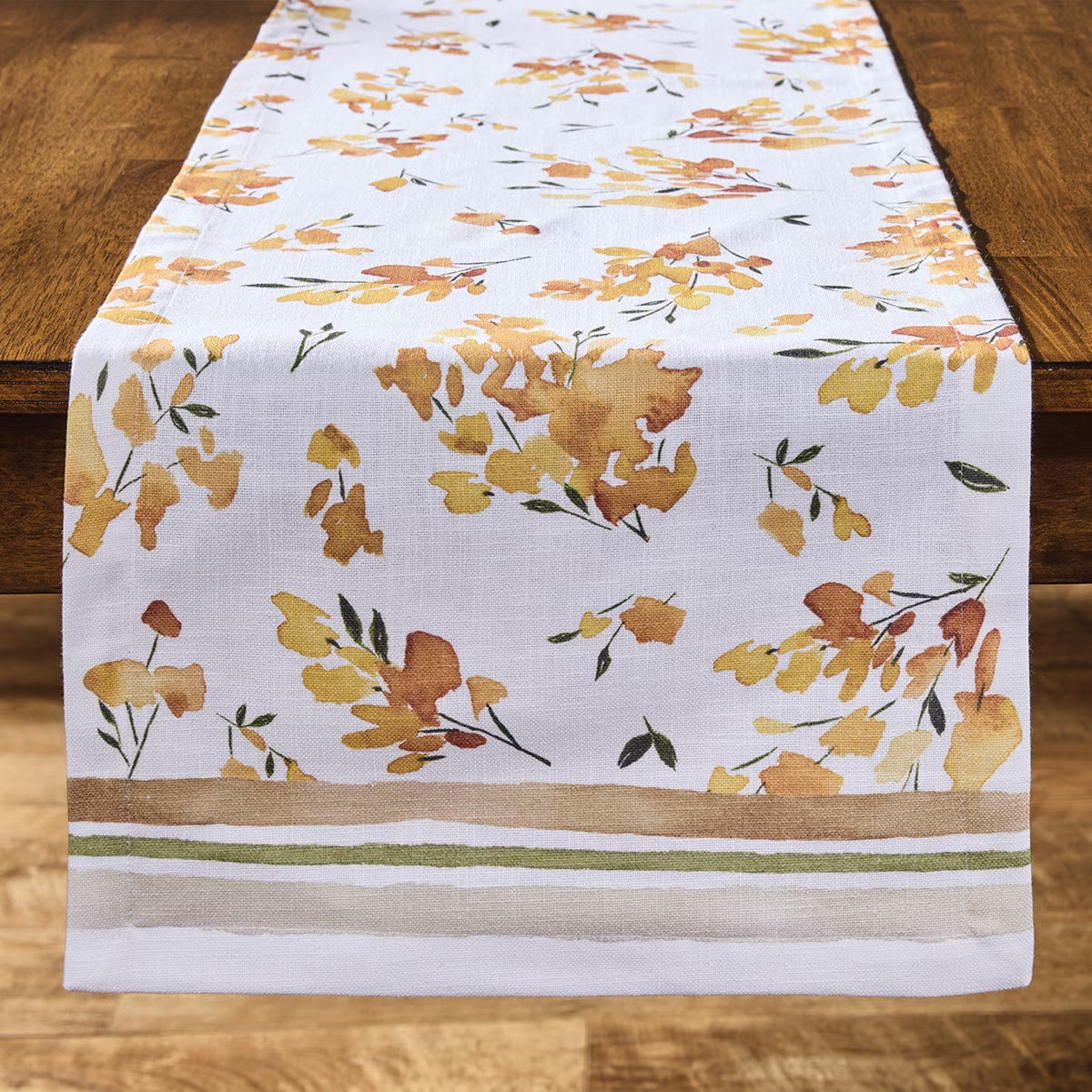 Harvest Blessings Table Runner 72" Long