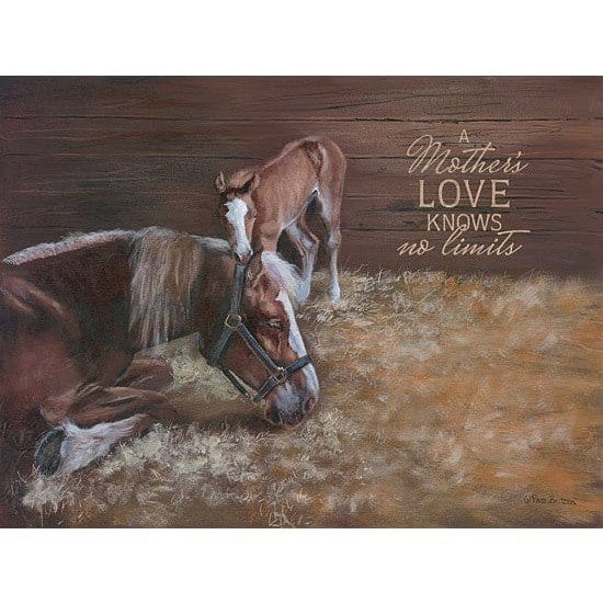A Mother's Love By Pam Britton Art Print - 12 X 16-Penny Lane Publishing-The Village Merchant