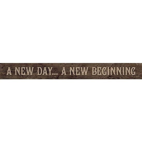 A New Day By Lauren Rader Art Print - 4 X 36-Penny Lane Publishing-The Village Merchant