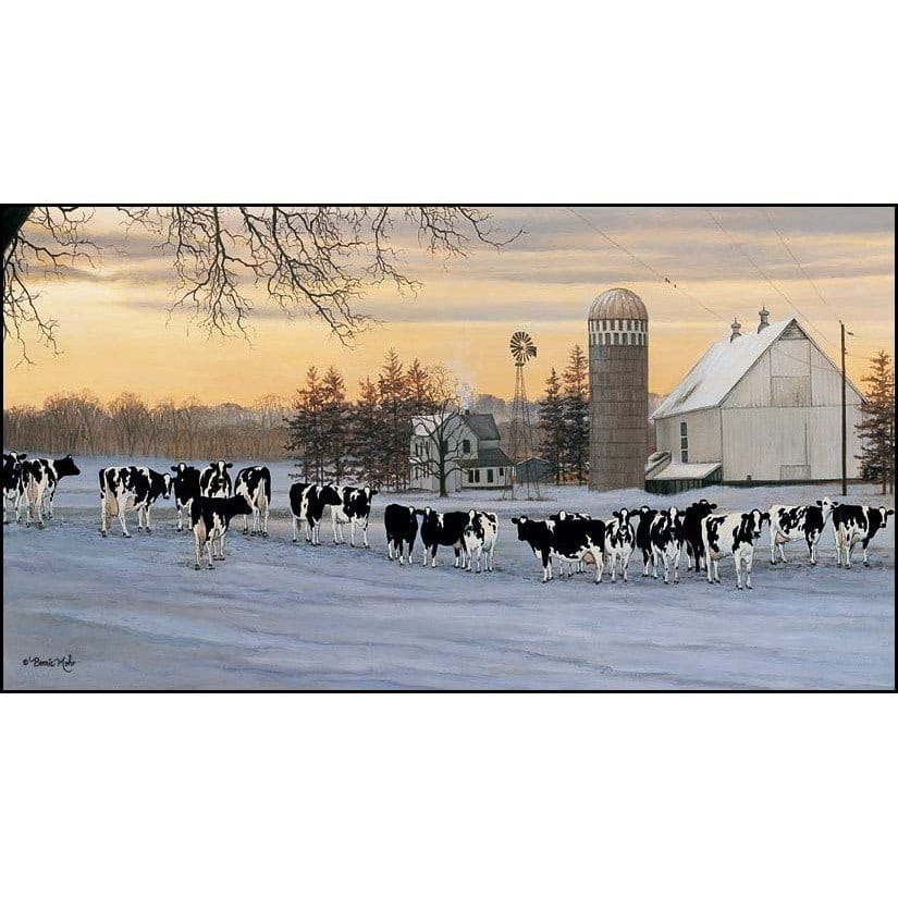 A Place Called Home By Bonnie Mohr Art Print - 9 X 18-Penny Lane Publishing-The Village Merchant