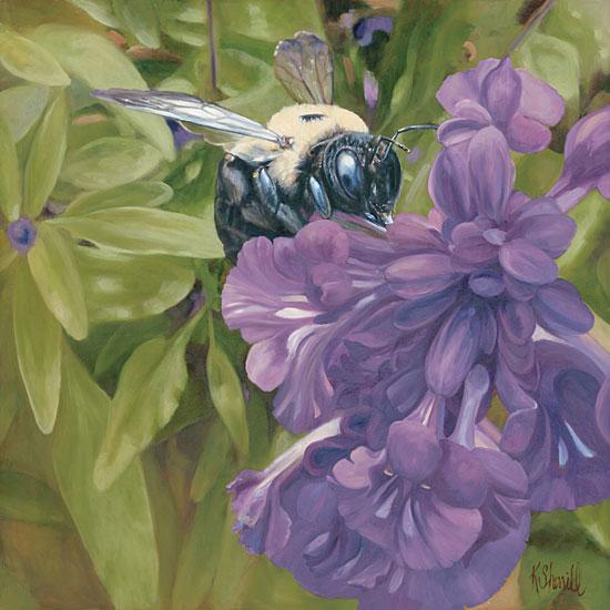 A Regal Throne By Kate Sherrill Art Print - 12 X 12-Penny Lane Publishing-The Village Merchant