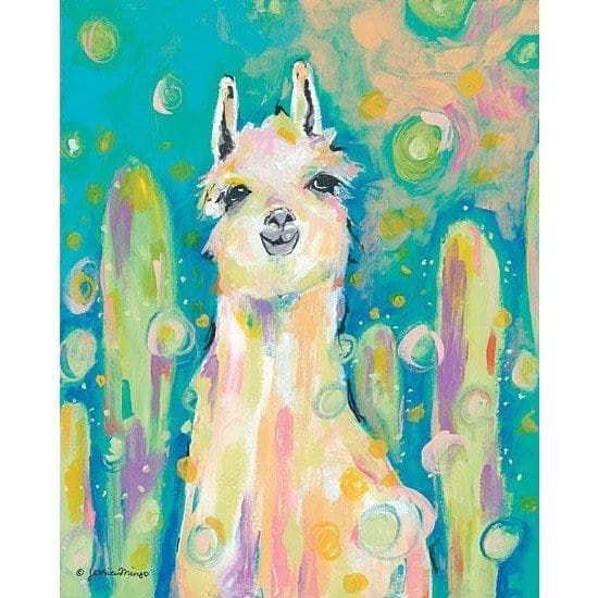 Aftermoon In The Cactus Garden By Jessica Mingo Art Print - 12 X 16-Penny Lane Publishing-The Village Merchant