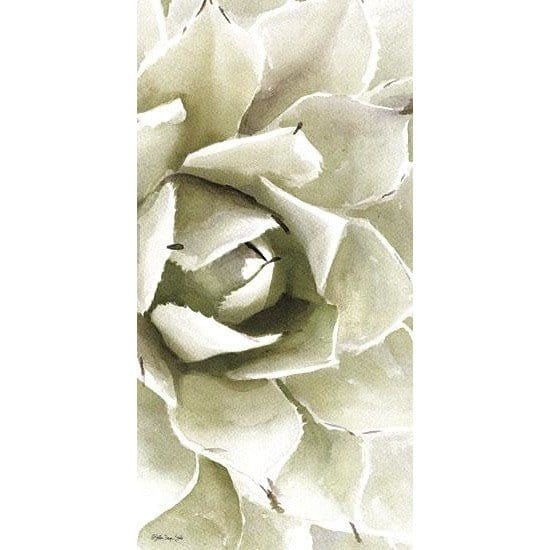 Agave Panel 1 By Stellar Design Studio Art Print - 9 X 18-Penny Lane Publishing-The Village Merchant