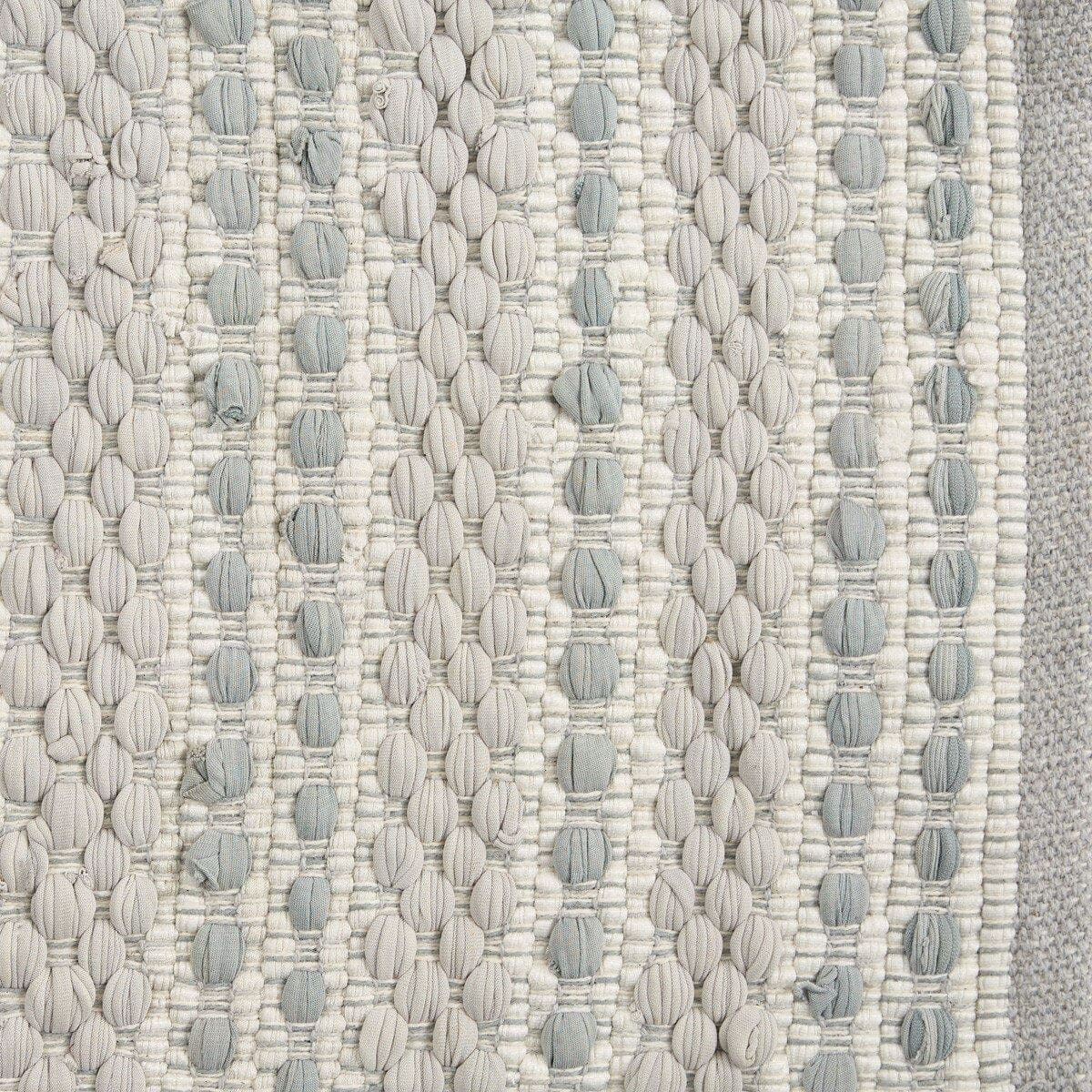 All Is Calm Chindi Placemat Set of 2