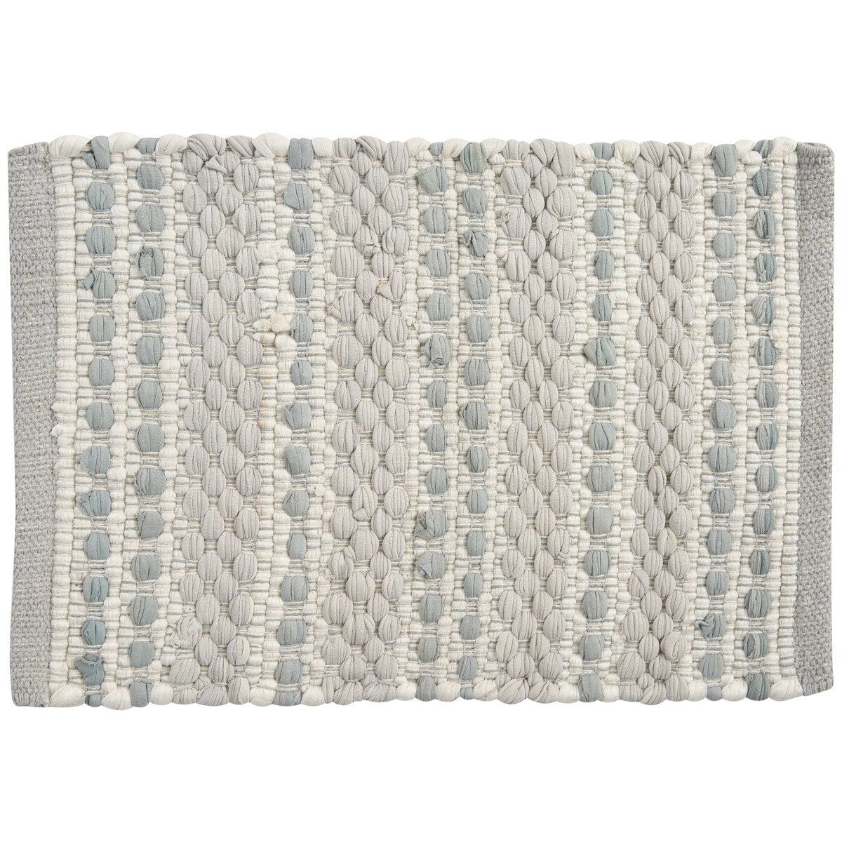 All Is Calm Chindi Placemat Set of 2