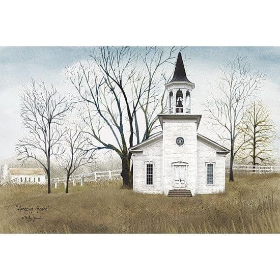 Amazing Grace By Billy Jacobs Art Print - 12 X 18-Penny Lane Publishing-The Village Merchant