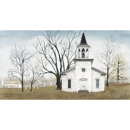 Amazing Grace By Billy Jacobs Art Print - 16 X 30-Penny Lane Publishing-The Village Merchant