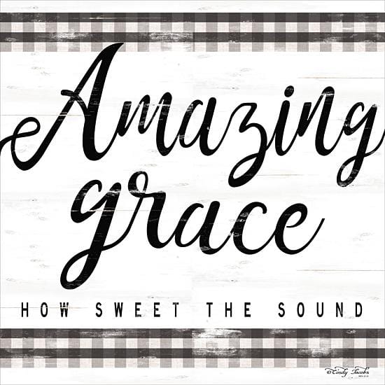 Amazing Grace By Cindy Jacobs Art Print - 12 X 12-Penny Lane Publishing-The Village Merchant