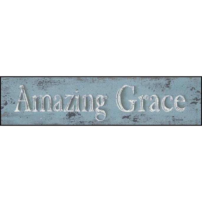 Amazing Grace By Donna Atkins Art Print - 5 X 20-Penny Lane Publishing-The Village Merchant