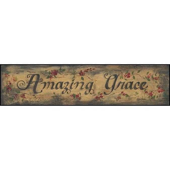 Amazing Grace By Gail Eads Art Print - 5 X 20-Penny Lane Publishing-The Village Merchant