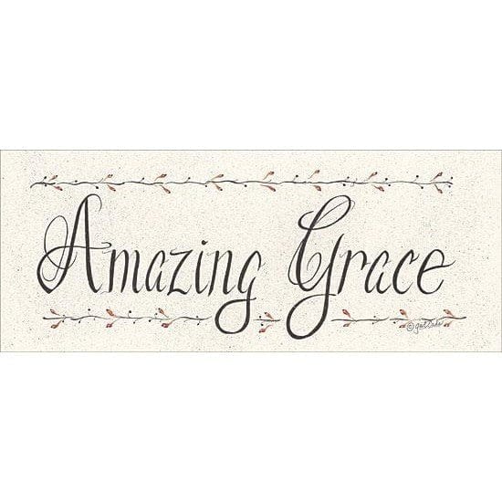 Amazing Grace By Gail Eads Art Print - 8 X 20-Penny Lane Publishing-The Village Merchant