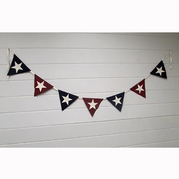 Americana Pennant-Pine Creek-The Village Merchant
