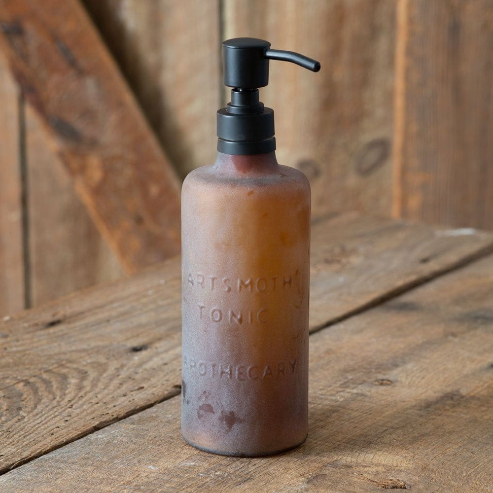 Apothecary Soap Dispenser-CTW Home-The Village Merchant