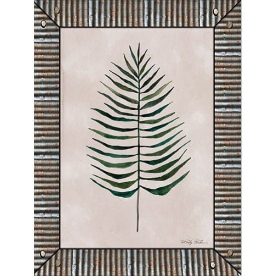 Areca Leaf By Cindy Jacobs Art Print - 12 X 16-Penny Lane Publishing-The Village Merchant