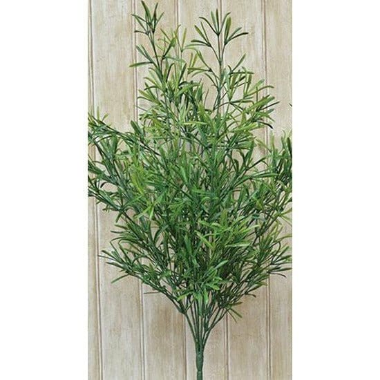 Asparagus bush Small - 14" High-Craft Wholesalers-The Village Merchant