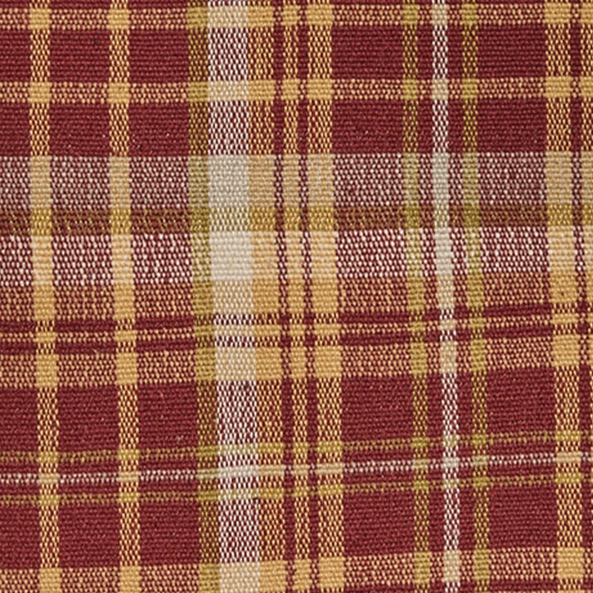 Astor Plaid Table Runner 54'' Long