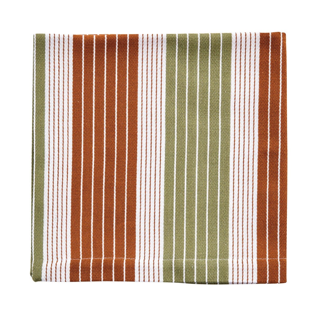 Auburn Stripe Napkin Set of 2
