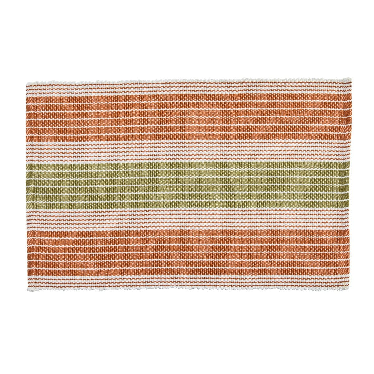 Auburn Stripe Placemat Set of 2