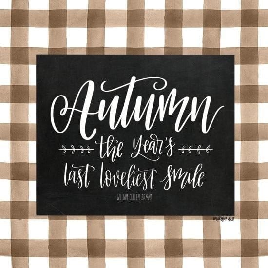 Autumn By Imperfect Dust Art Print - 12 X 12-Penny Lane Publishing-The Village Merchant