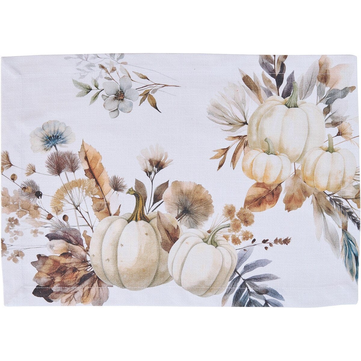 Autumn Harvest Placemat Set of 2