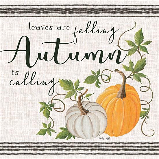 Autumn Is Calling By Cindy Jacobs Art Print - 12 X 12-Penny Lane Publishing-The Village Merchant