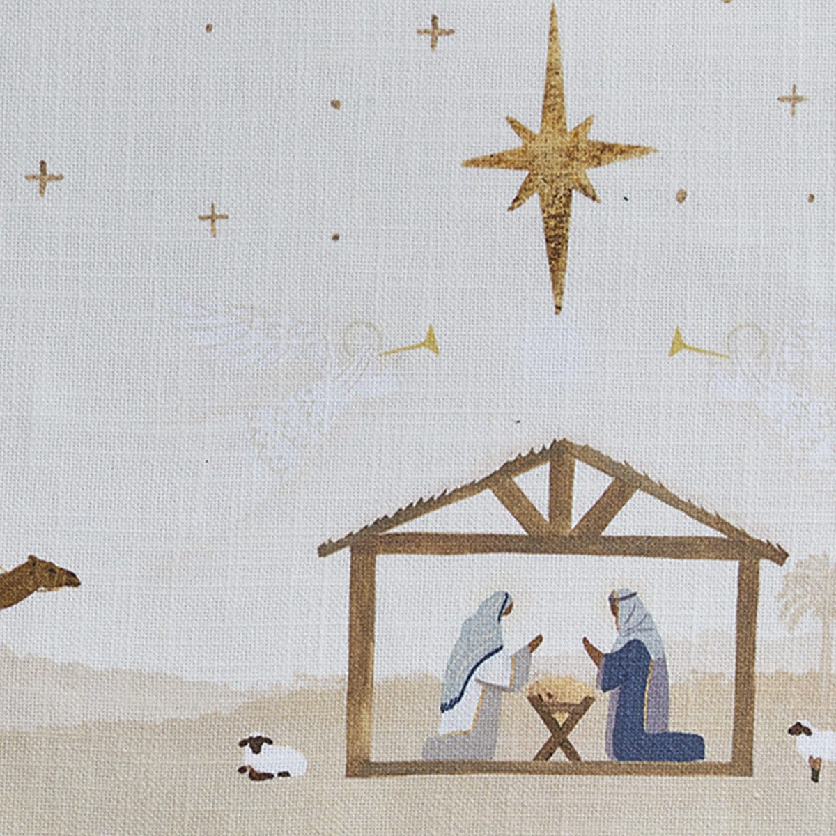 Away In A Manger Placemat