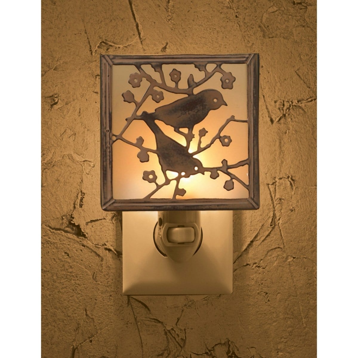 Backyard Birds Night Light-Park Designs-The Village Merchant