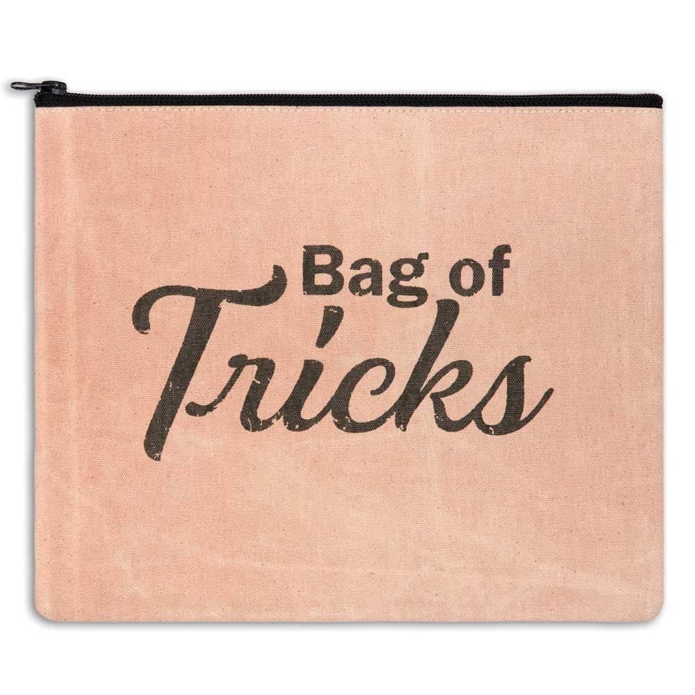 Bag of Tricks Travel / Makeup Bag-CTW Home-The Village Merchant
