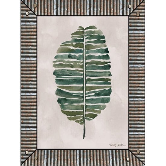 Banana Leaf By Cindy Jacobs Art Print - 12 X 16-Penny Lane Publishing-The Village Merchant