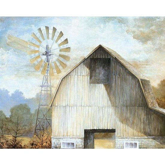 Barn Country By White Ladder Art Print - 16 X 20-Penny Lane Publishing-The Village Merchant