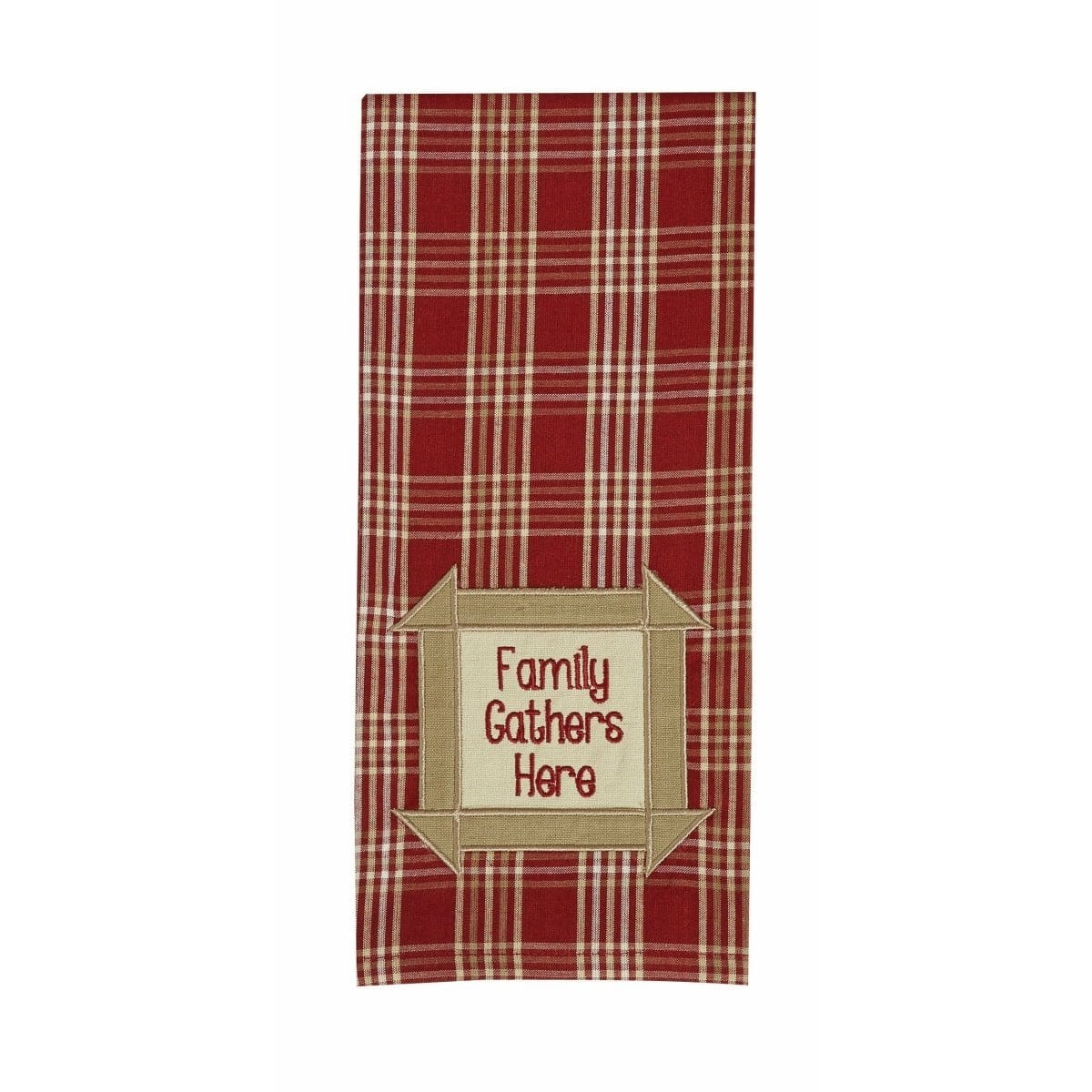 Barnside Decorative Towel-Park Designs-The Village Merchant