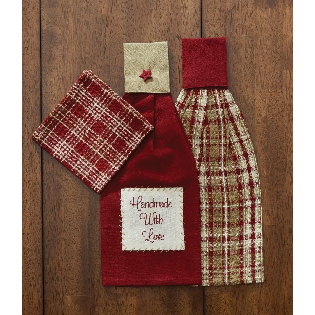 Barnside Hand Towel-Park Designs-The Village Merchant