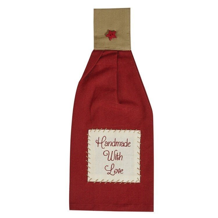 Barnside Hand Towel-Park Designs-The Village Merchant