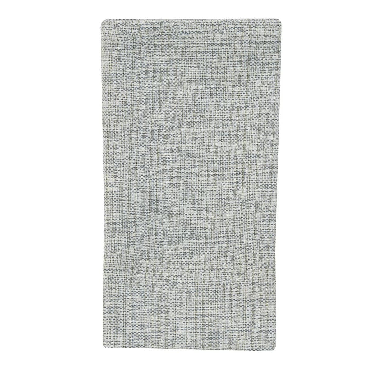 Basketweave Barely Blue Napkin - Set of 2