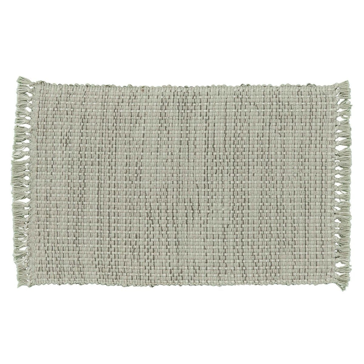 Basketweave Cotton Placemat-Park Designs-The Village Merchant