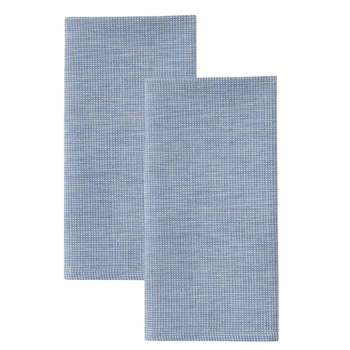 Park Designs Napkin Basketweave Dusk Napkin Set of 2