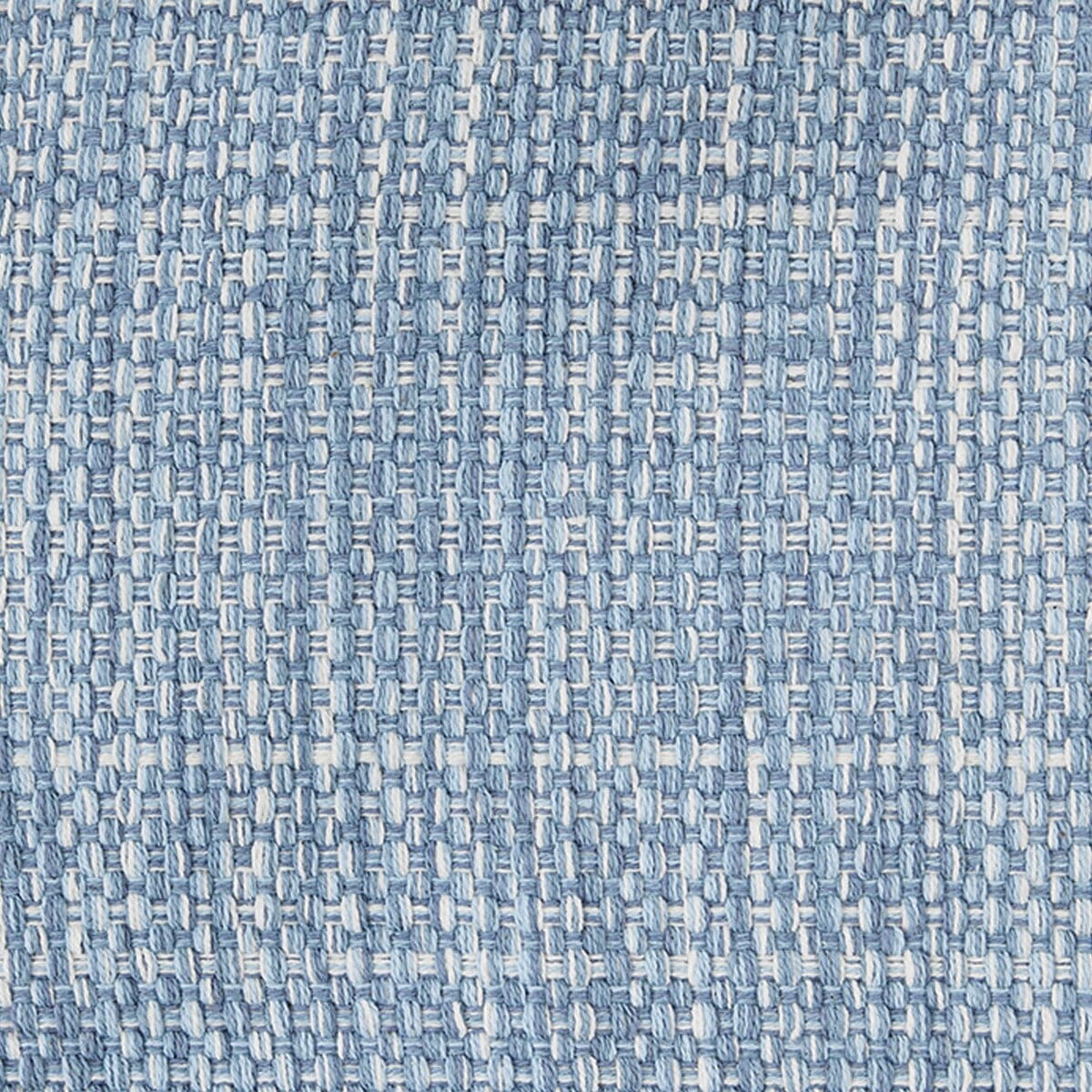 Basketweave Dusk Table Runner 36&quot; Long
