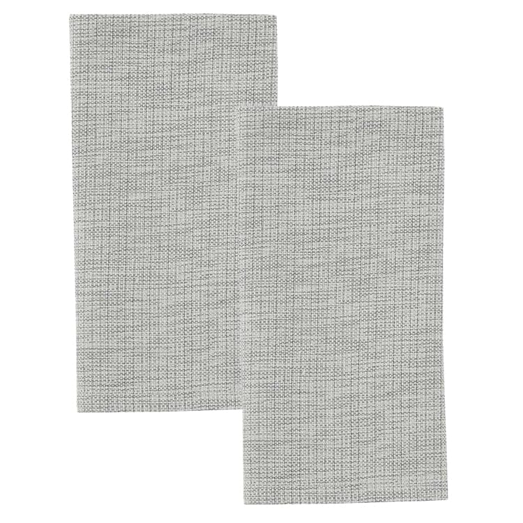 Basketweave in Rain Napkin-Park Designs-The Village Merchant