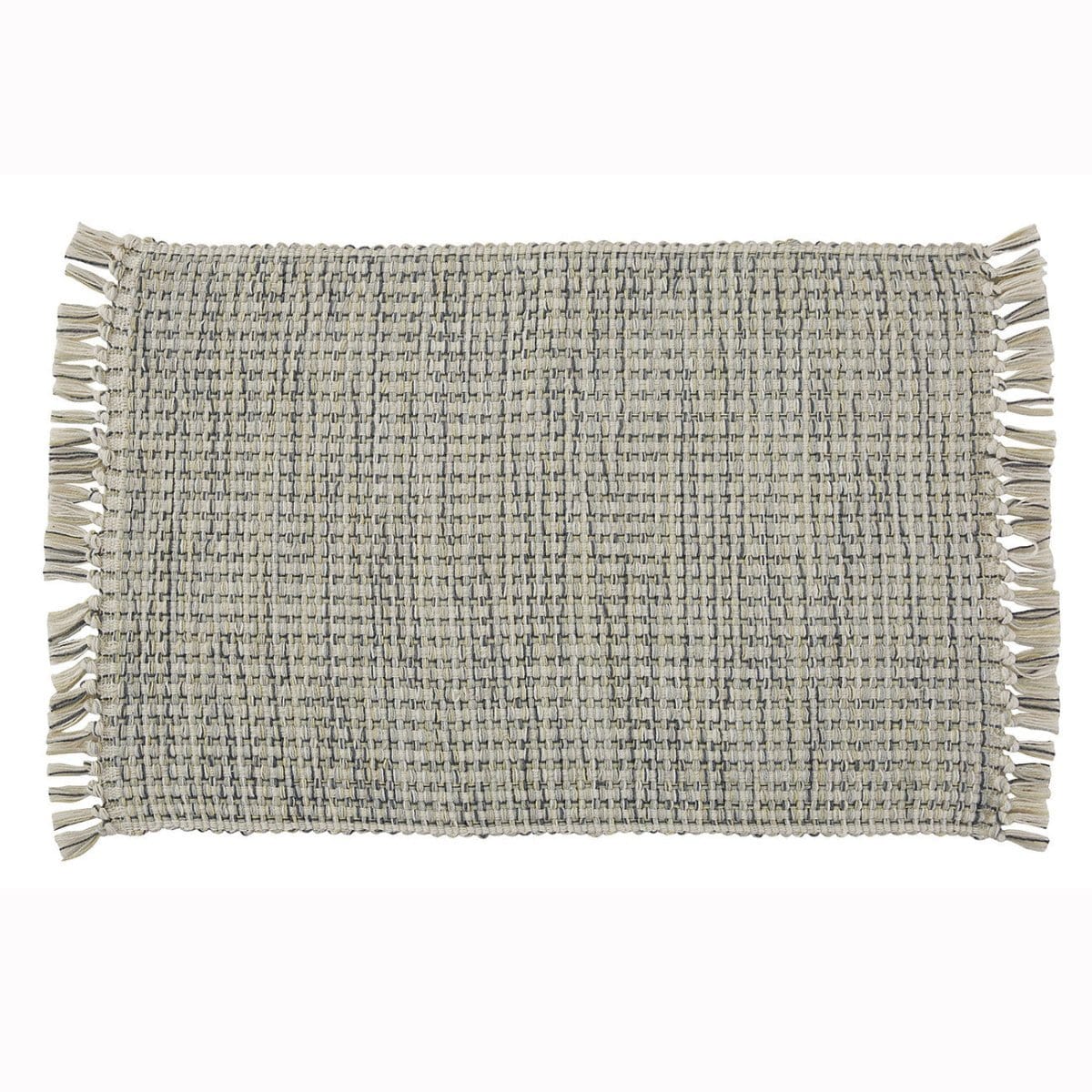 Basketweave in Rain Placemat-Park Designs-The Village Merchant